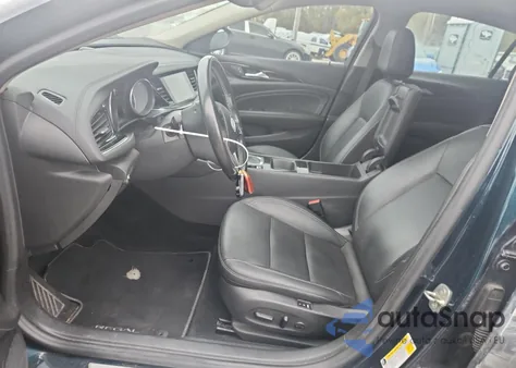 2018 Buick Regal Essence from USA, damaged, VIN W04GP6SX5J1095975